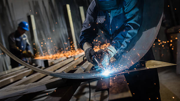 Affordable Welder Services in Morton, WA